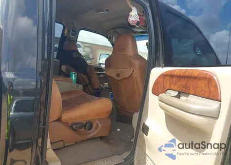 2000 Ford F-350 Lariat/Xl/Xlt z USA, uszkodzony, nr VIN 1FTSW31F0YEB58154